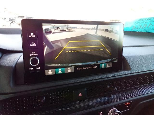 2024 Honda CR-V Hybrid Sport-L AWD