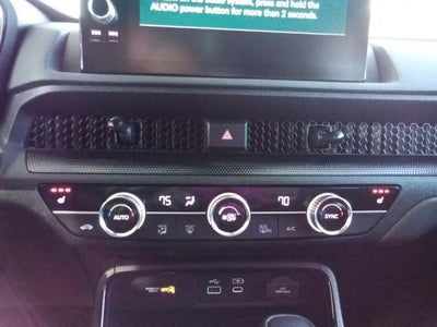 2024 Honda CR-V Hybrid Sport-L AWD