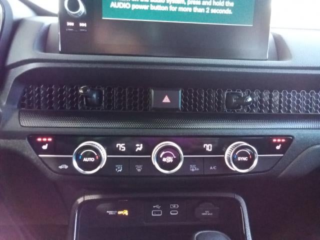 2024 Honda CR-V Hybrid Sport-L AWD