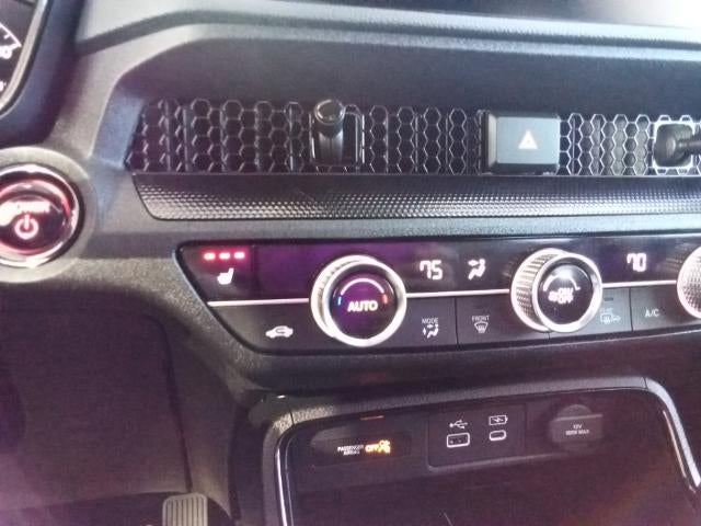 2024 Honda CR-V Hybrid Sport-L AWD