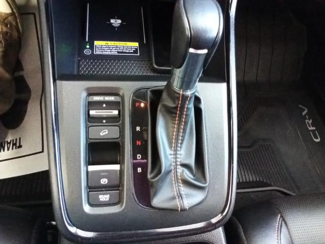 2024 Honda CR-V Hybrid Sport-L AWD