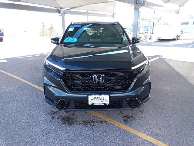 2024 Honda CR-V Hybrid Sport-L AWD