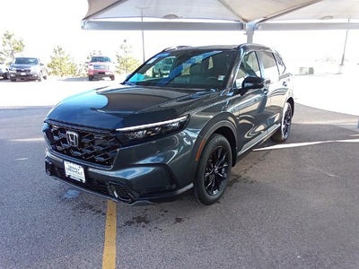 2024 Honda CR-V Hybrid Sport-L AWD