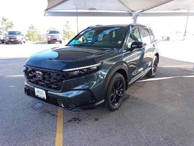 2024 Honda CR-V Hybrid Sport-L AWD