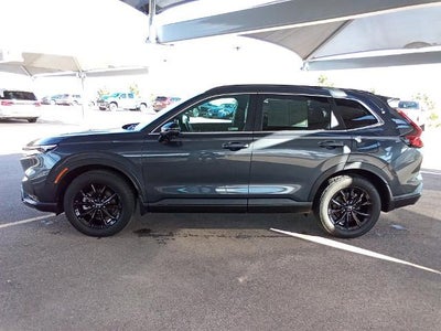 2024 Honda CR-V Hybrid Sport-L AWD