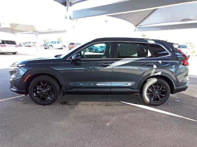 2024 Honda CR-V Hybrid Sport-L AWD