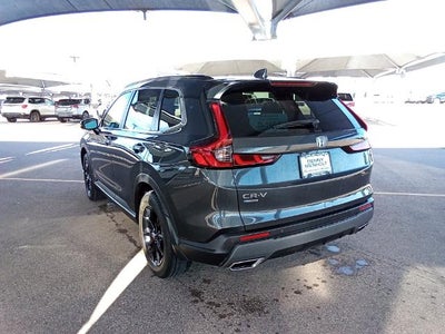 2024 Honda CR-V Hybrid Sport-L AWD