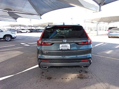 2024 Honda CR-V Hybrid Sport-L AWD