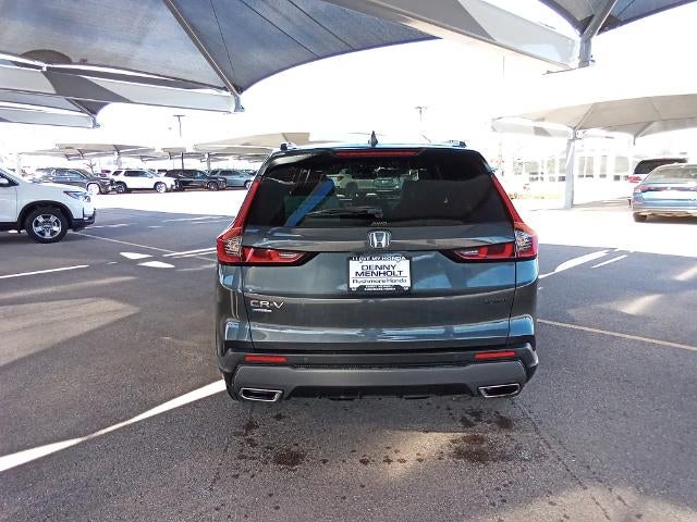 2024 Honda CR-V Hybrid Sport-L AWD