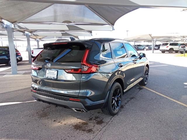 2024 Honda CR-V Hybrid Sport-L AWD
