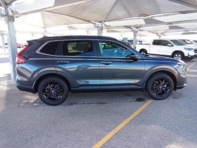 2024 Honda CR-V Hybrid Sport-L AWD