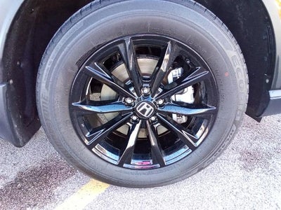 2024 Honda CR-V Hybrid Sport-L AWD