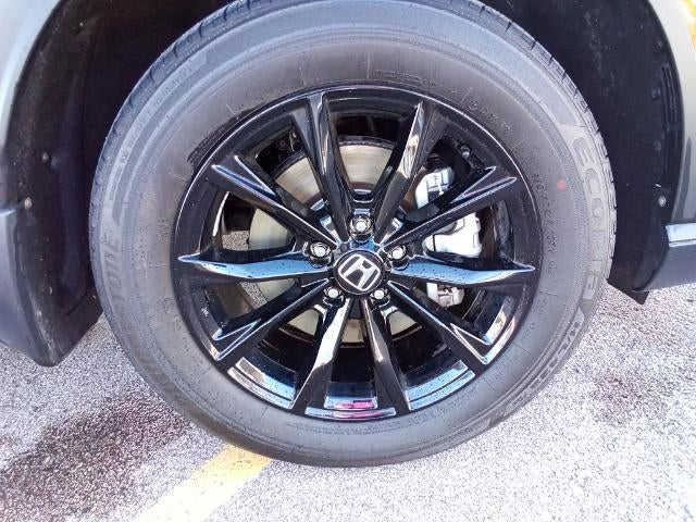 2024 Honda CR-V Hybrid Sport-L AWD