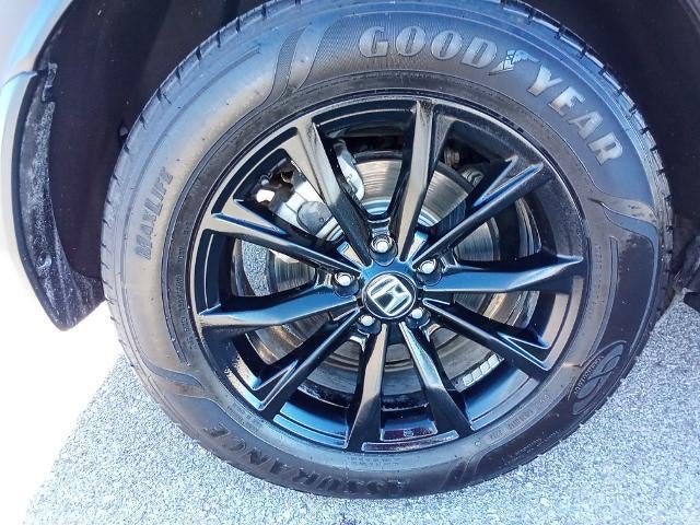 2024 Honda CR-V Hybrid Sport-L AWD