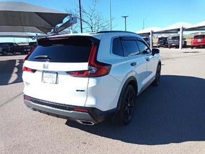 2024 Honda CR-V Hybrid Sport-L AWD