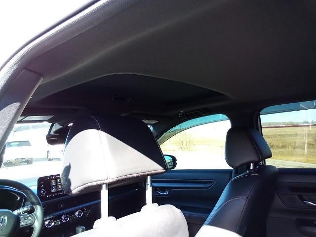 2024 Honda CR-V Hybrid Sport-L AWD