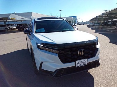 2024 Honda CR-V Hybrid Sport-L AWD