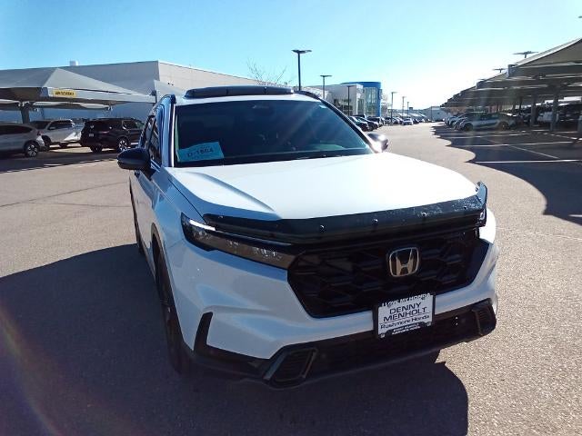 2024 Honda CR-V Hybrid Sport-L AWD