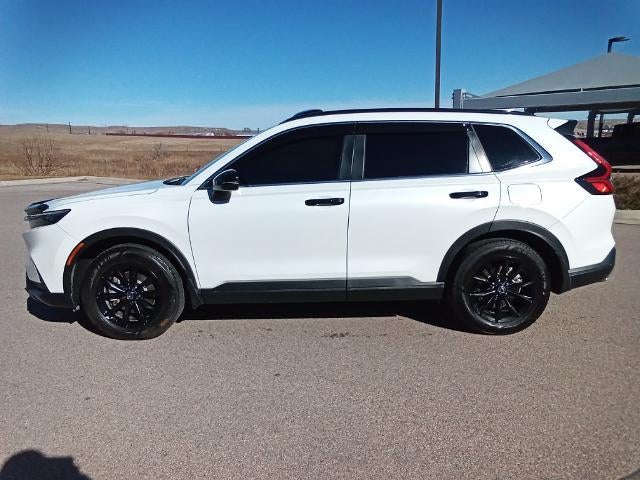 2024 Honda CR-V Hybrid Sport-L AWD