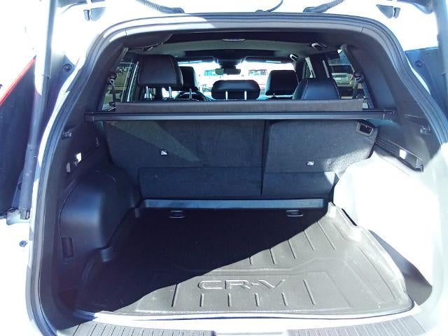 2024 Honda CR-V Hybrid Sport-L AWD