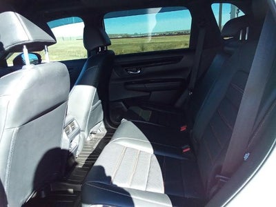 2024 Honda CR-V Hybrid Sport-L AWD