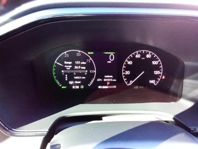 2024 Honda CR-V Hybrid Sport-L AWD