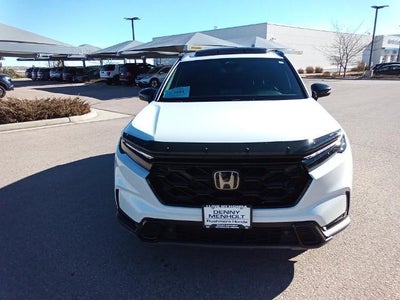 2024 Honda CR-V Hybrid Sport-L AWD