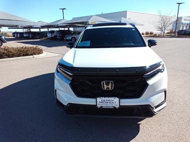 2024 Honda CR-V Hybrid Sport-L AWD
