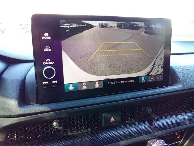 2024 Honda CR-V Hybrid Sport-L AWD