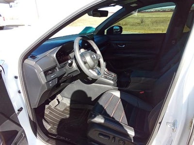 2024 Honda CR-V Hybrid Sport-L AWD