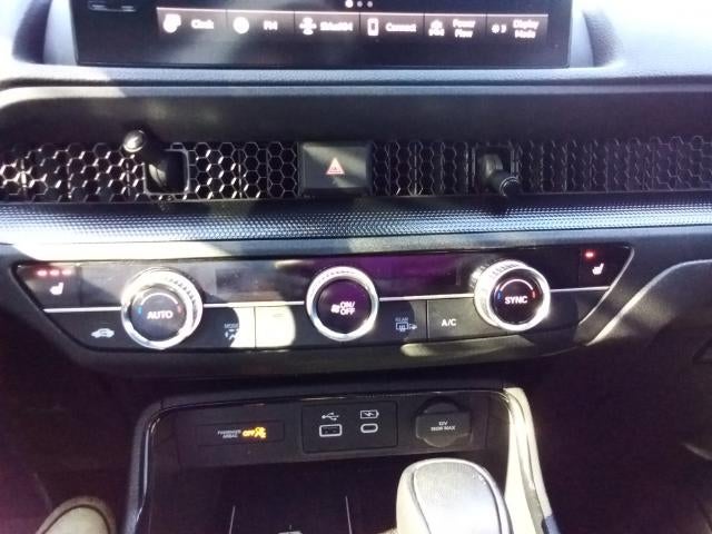 2024 Honda CR-V Hybrid Sport-L AWD