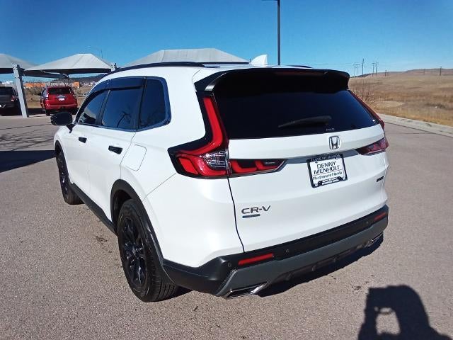 2024 Honda CR-V Hybrid Sport-L AWD