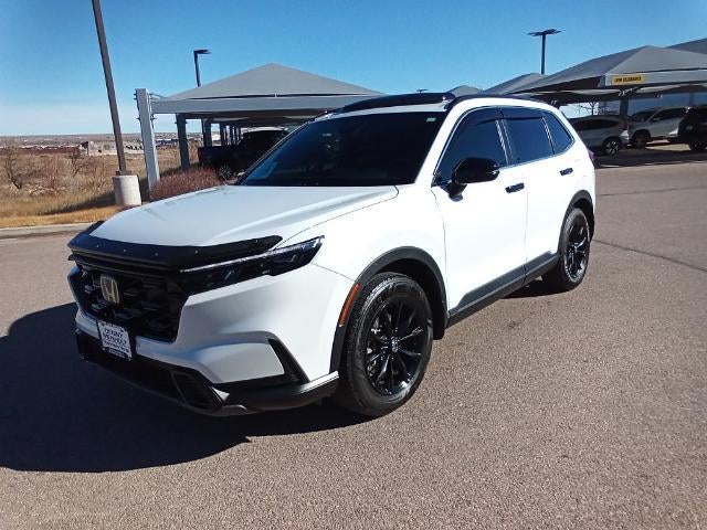 2024 Honda CR-V Hybrid Sport-L AWD