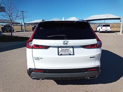 2024 Honda CR-V Hybrid Sport-L AWD