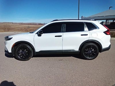 2024 Honda CR-V Hybrid Sport-L AWD
