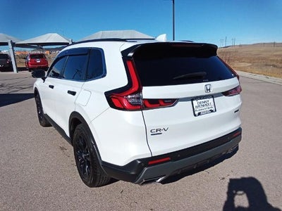 2024 Honda CR-V Hybrid Sport-L AWD