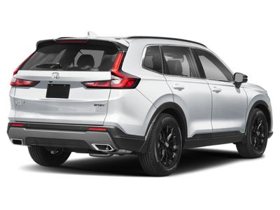 2024 Honda CR-V Hybrid Sport-L AWD