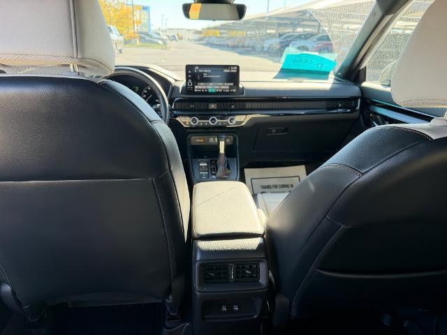 2024 Honda CR-V Hybrid Sport Touring AWD