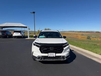 2024 Honda CR-V Hybrid Sport Touring AWD