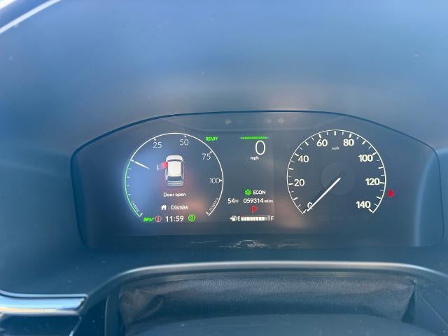2024 Honda CR-V Hybrid Sport Touring AWD