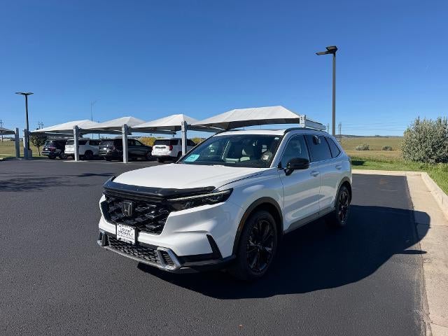 2024 Honda CR-V Hybrid Sport Touring AWD