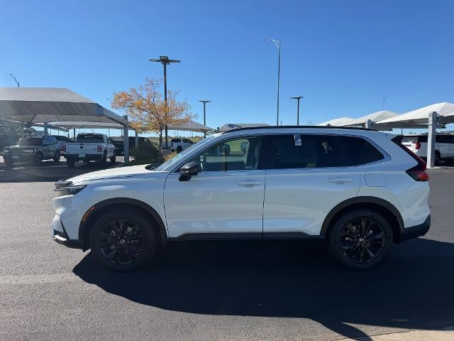 2024 Honda CR-V Hybrid Sport Touring AWD