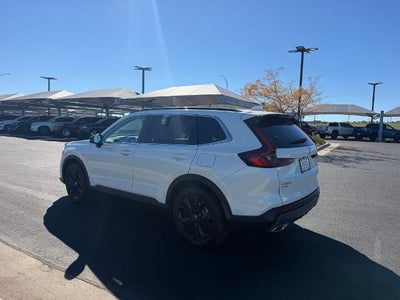 2024 Honda CR-V Hybrid Sport Touring AWD
