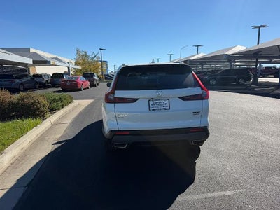 2024 Honda CR-V Hybrid Sport Touring AWD
