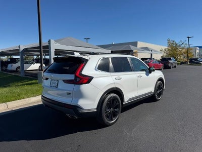2024 Honda CR-V Hybrid Sport Touring AWD