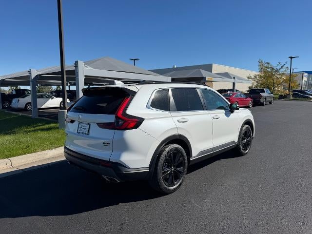 2024 Honda CR-V Hybrid Sport Touring AWD