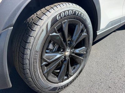 2024 Honda CR-V Hybrid Sport Touring AWD