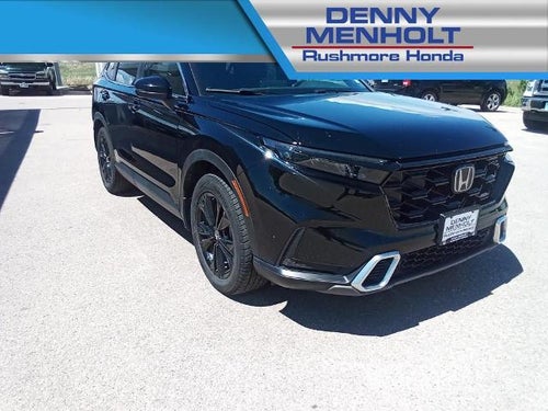 2024 Honda CR-V Hybrid Sport Touring AWD