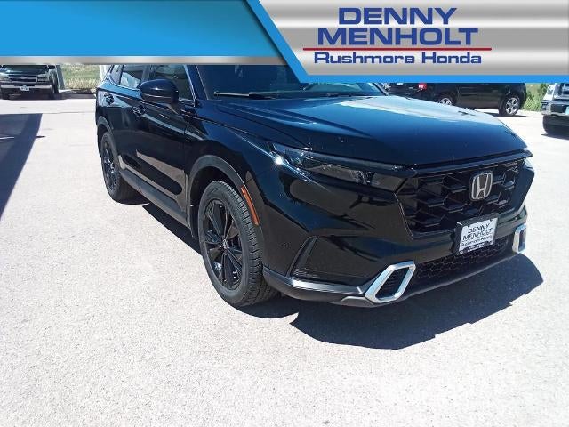 2024 Honda CR-V Hybrid Sport Touring AWD
