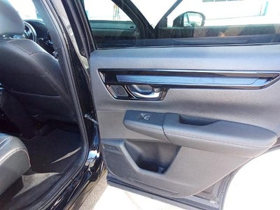 2024 Honda CR-V Hybrid Sport Touring AWD